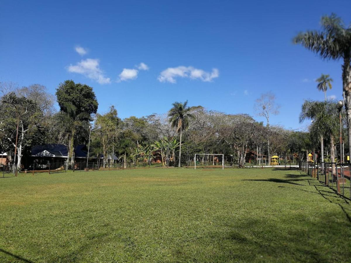 Complejo Americano Puerto Iguazu Ngoại thất bức ảnh