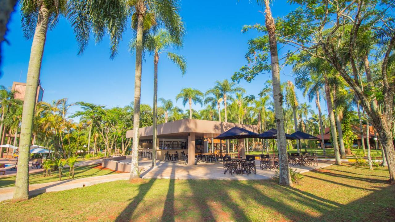 Complejo Americano Puerto Iguazu Ngoại thất bức ảnh