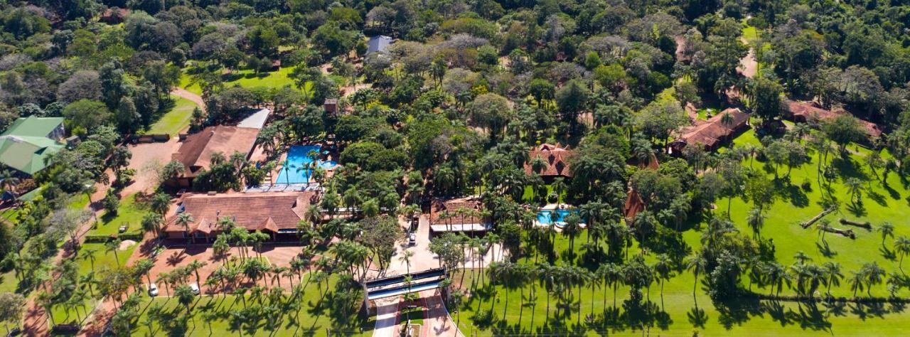 Complejo Americano Puerto Iguazu Ngoại thất bức ảnh