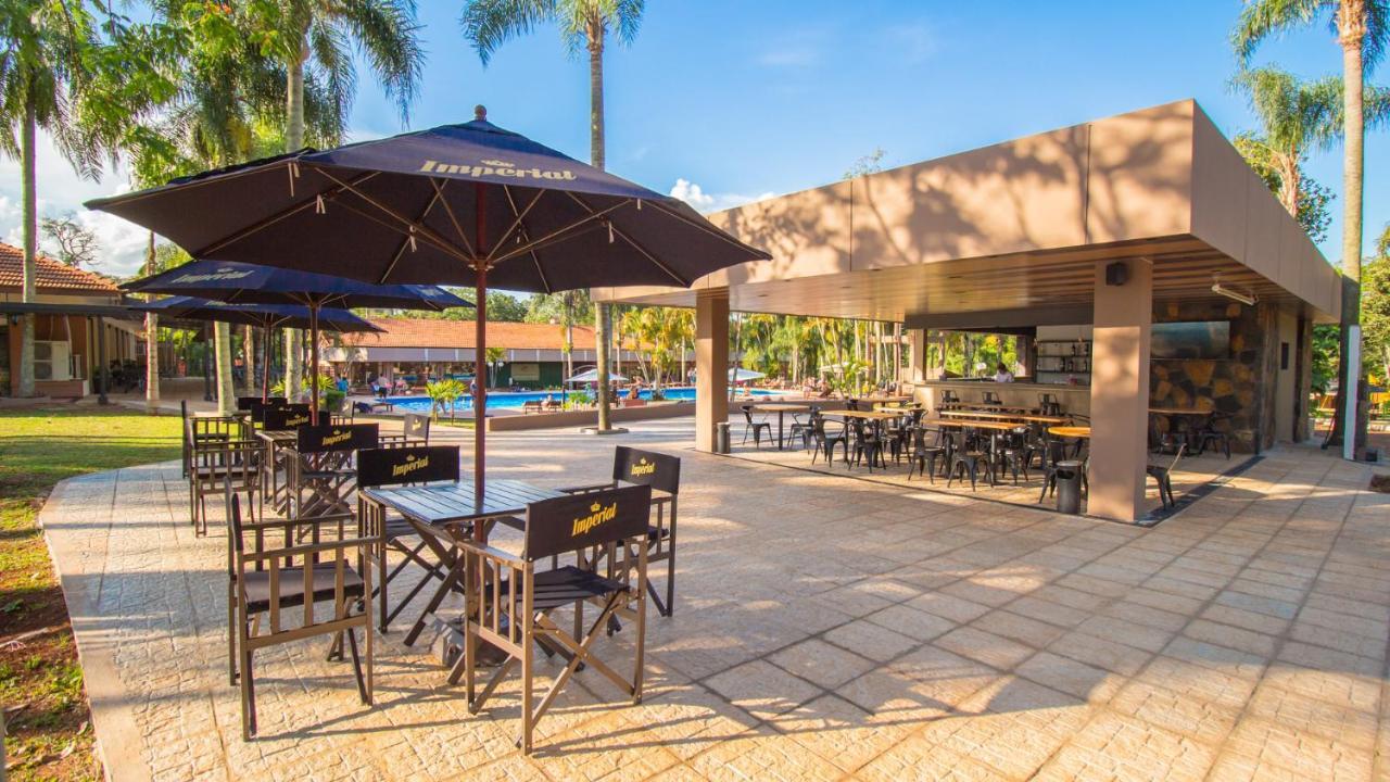 Complejo Americano Puerto Iguazu Ngoại thất bức ảnh