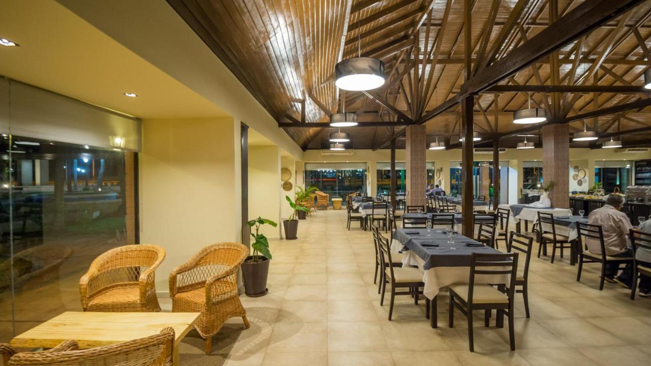 Complejo Americano Puerto Iguazu Ngoại thất bức ảnh