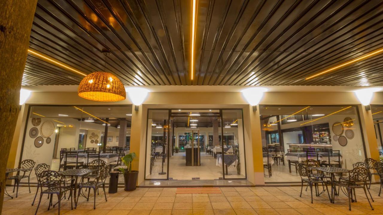 Complejo Americano Puerto Iguazu Ngoại thất bức ảnh