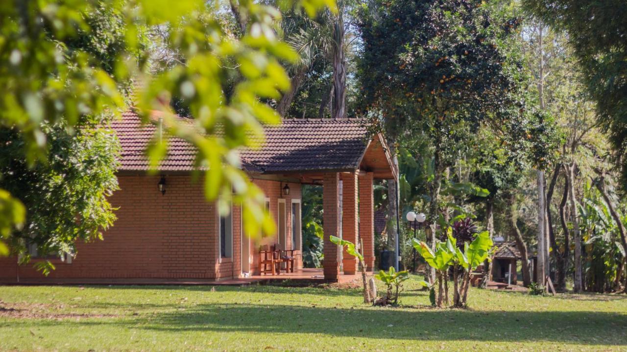 Complejo Americano Puerto Iguazu Ngoại thất bức ảnh