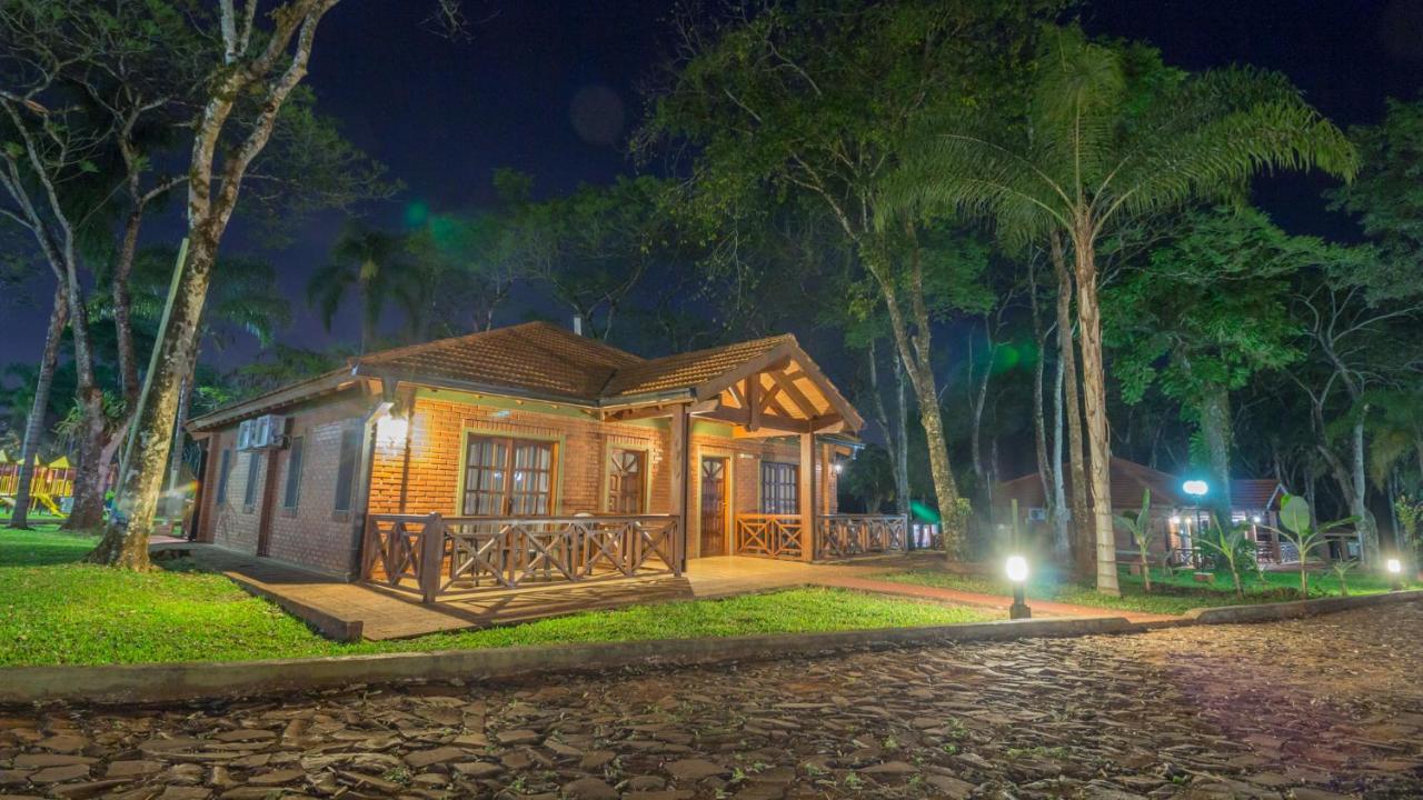Complejo Americano Puerto Iguazu Ngoại thất bức ảnh