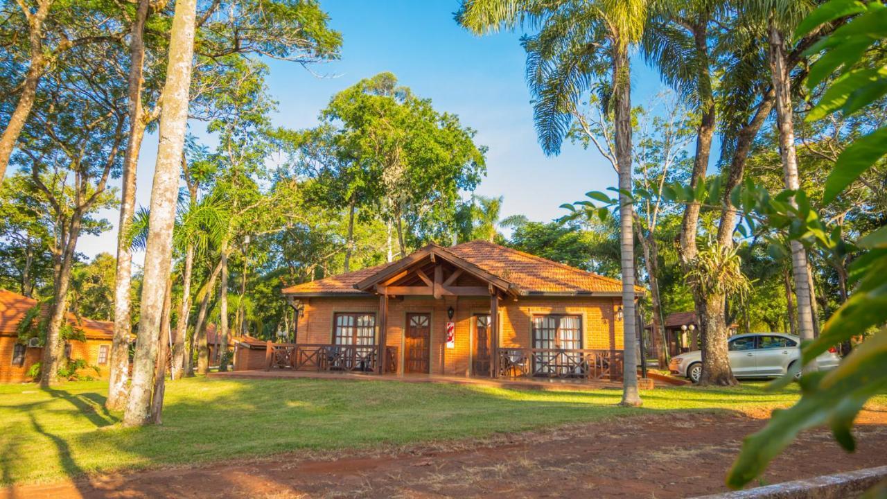 Complejo Americano Puerto Iguazu Ngoại thất bức ảnh