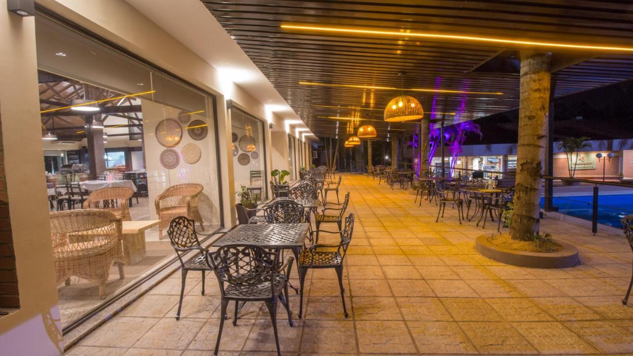 Complejo Americano Puerto Iguazu Ngoại thất bức ảnh