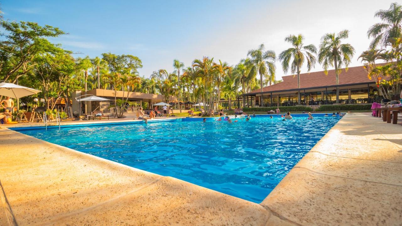 Complejo Americano Puerto Iguazu Ngoại thất bức ảnh