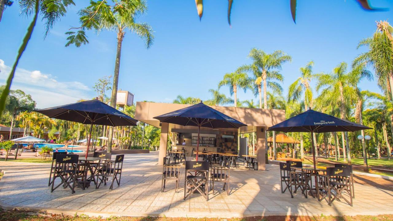 Complejo Americano Puerto Iguazu Ngoại thất bức ảnh