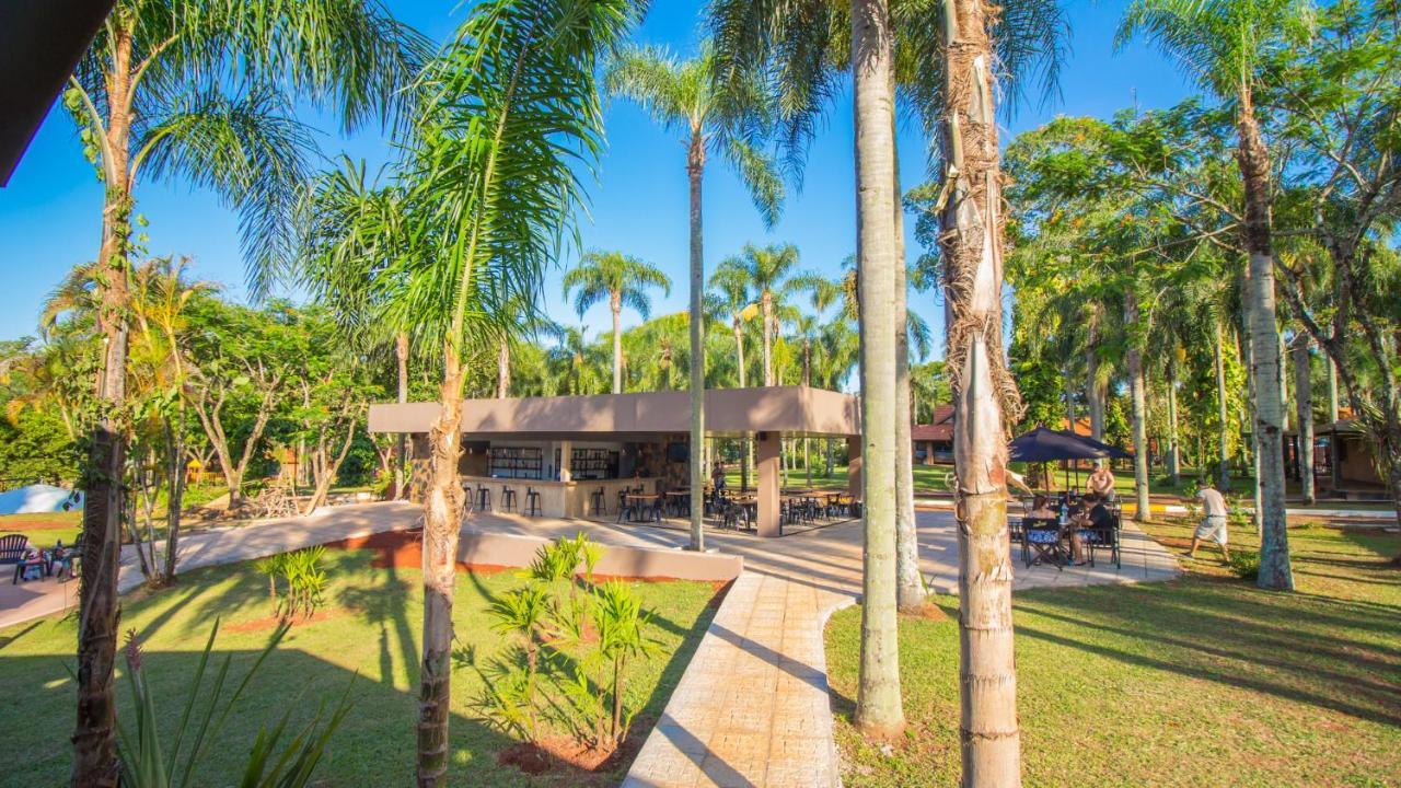 Complejo Americano Puerto Iguazu Ngoại thất bức ảnh
