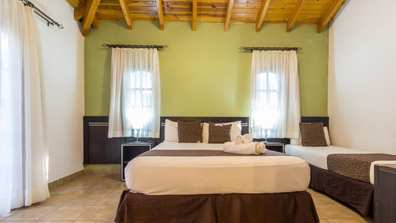 Complejo Americano Puerto Iguazu Ngoại thất bức ảnh