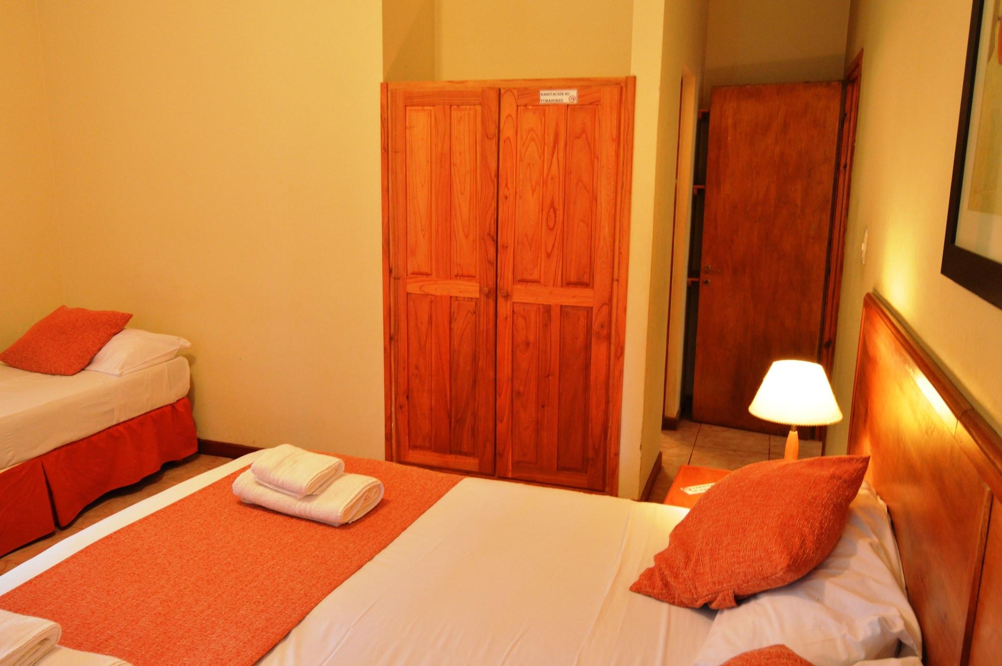 Complejo Americano Puerto Iguazu Ngoại thất bức ảnh
