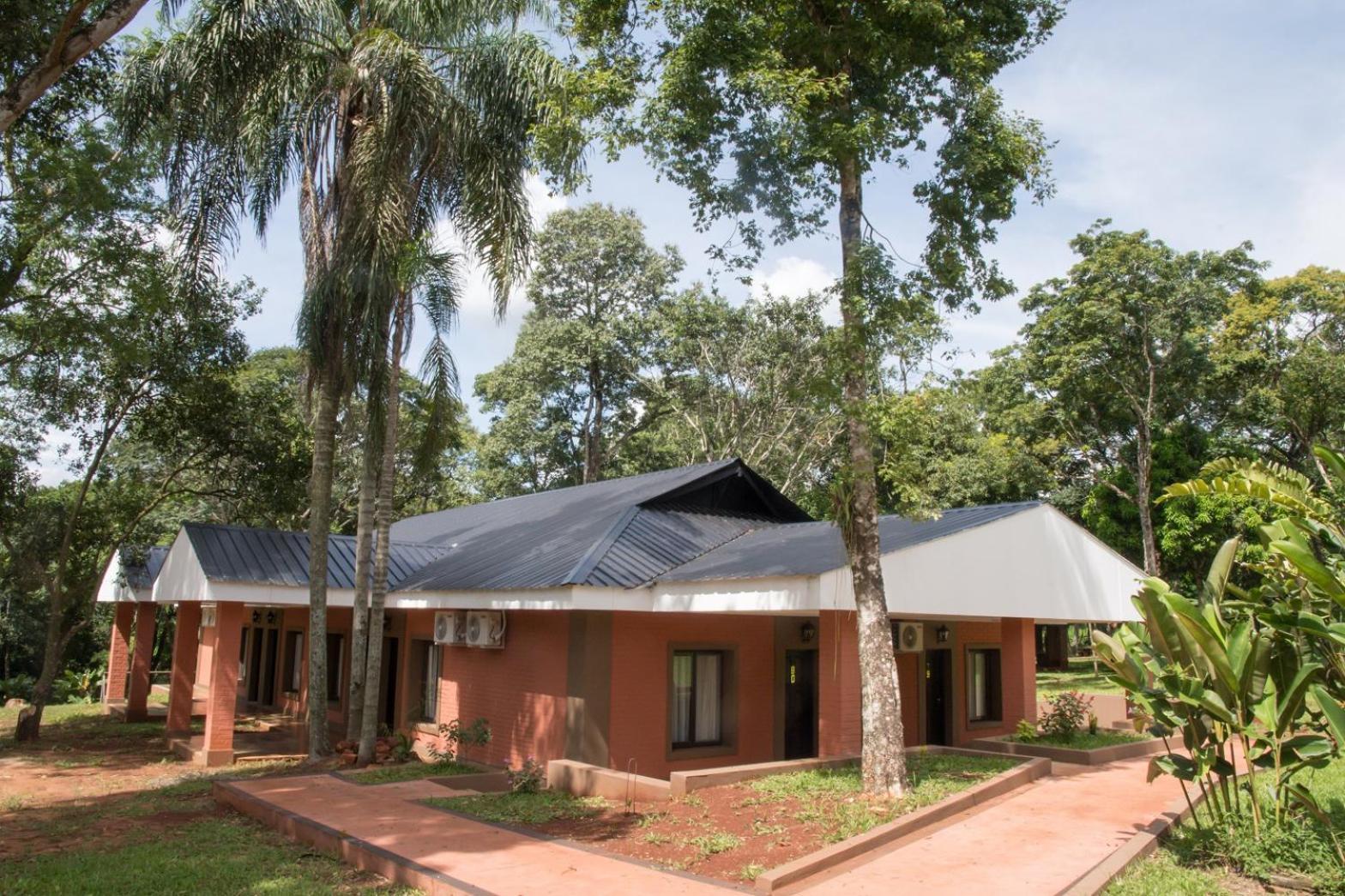 Complejo Americano Puerto Iguazu Ngoại thất bức ảnh