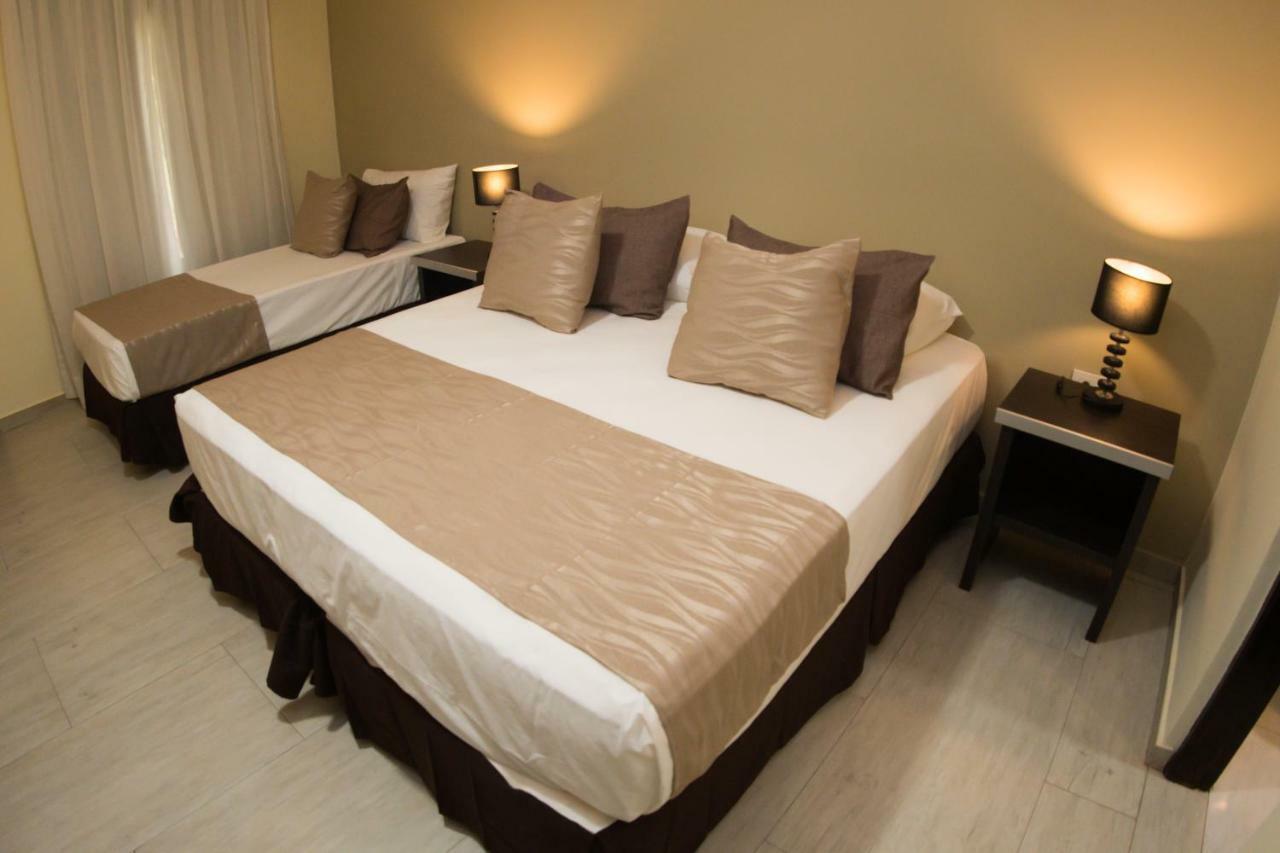 Complejo Americano Puerto Iguazu Ngoại thất bức ảnh