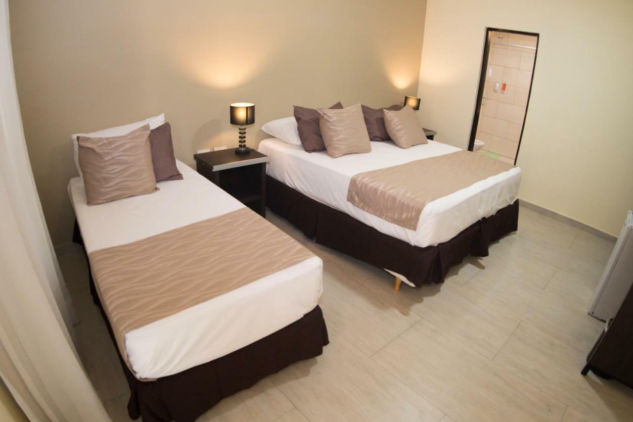 Complejo Americano Puerto Iguazu Ngoại thất bức ảnh