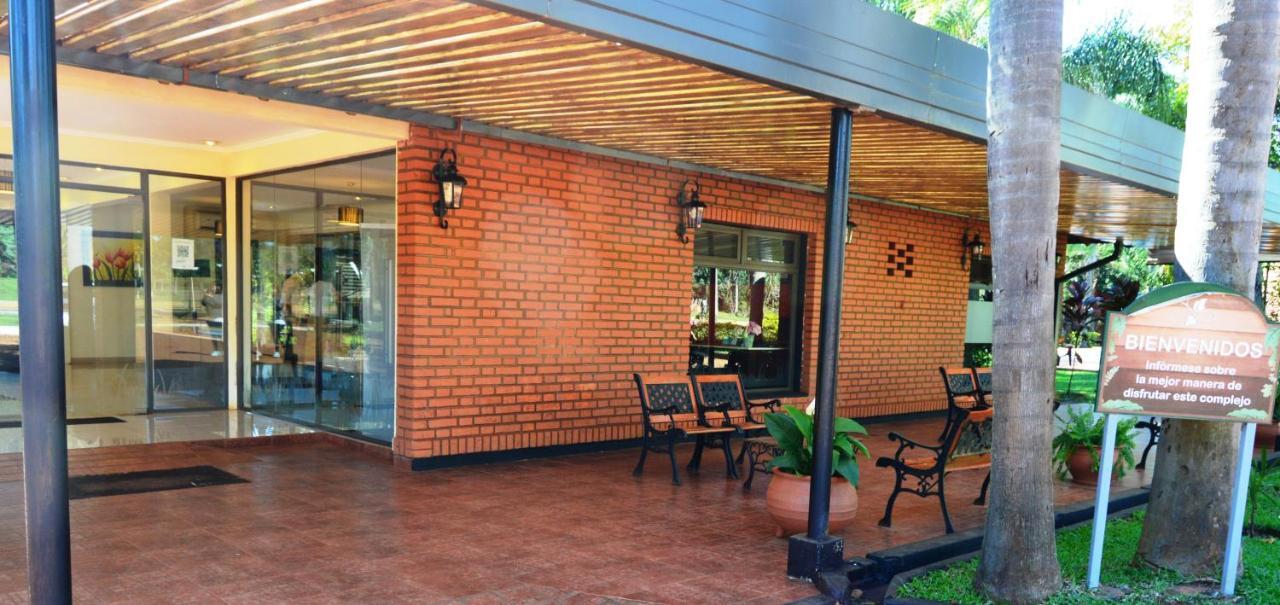 Complejo Americano Puerto Iguazu Ngoại thất bức ảnh